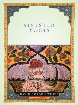 cover image of Sinister Yogis